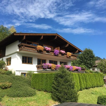 Landhaus Bergner Alm Apartment Bruck an der Grossglocknerstrasse Bagian luar foto