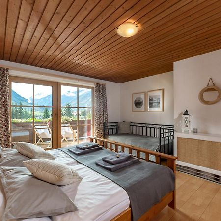 Landhaus Bergner Alm Bruck an der Grossglocknerstrasse Bagian luar foto
