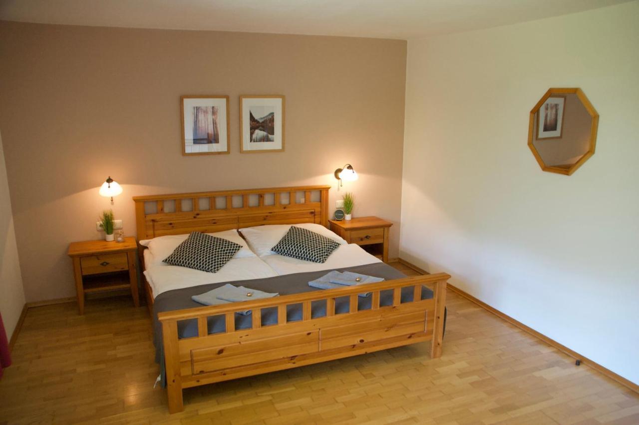 Landhaus Bergner Alm Bruck an der Grossglocknerstrasse Bagian luar foto