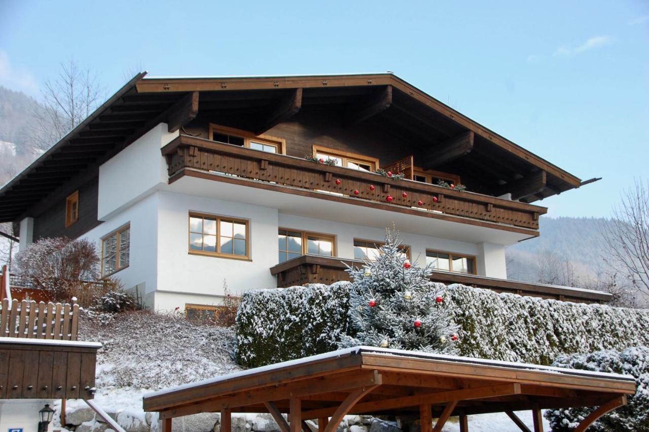 Landhaus Bergner Alm Bruck an der Grossglocknerstrasse Bagian luar foto
