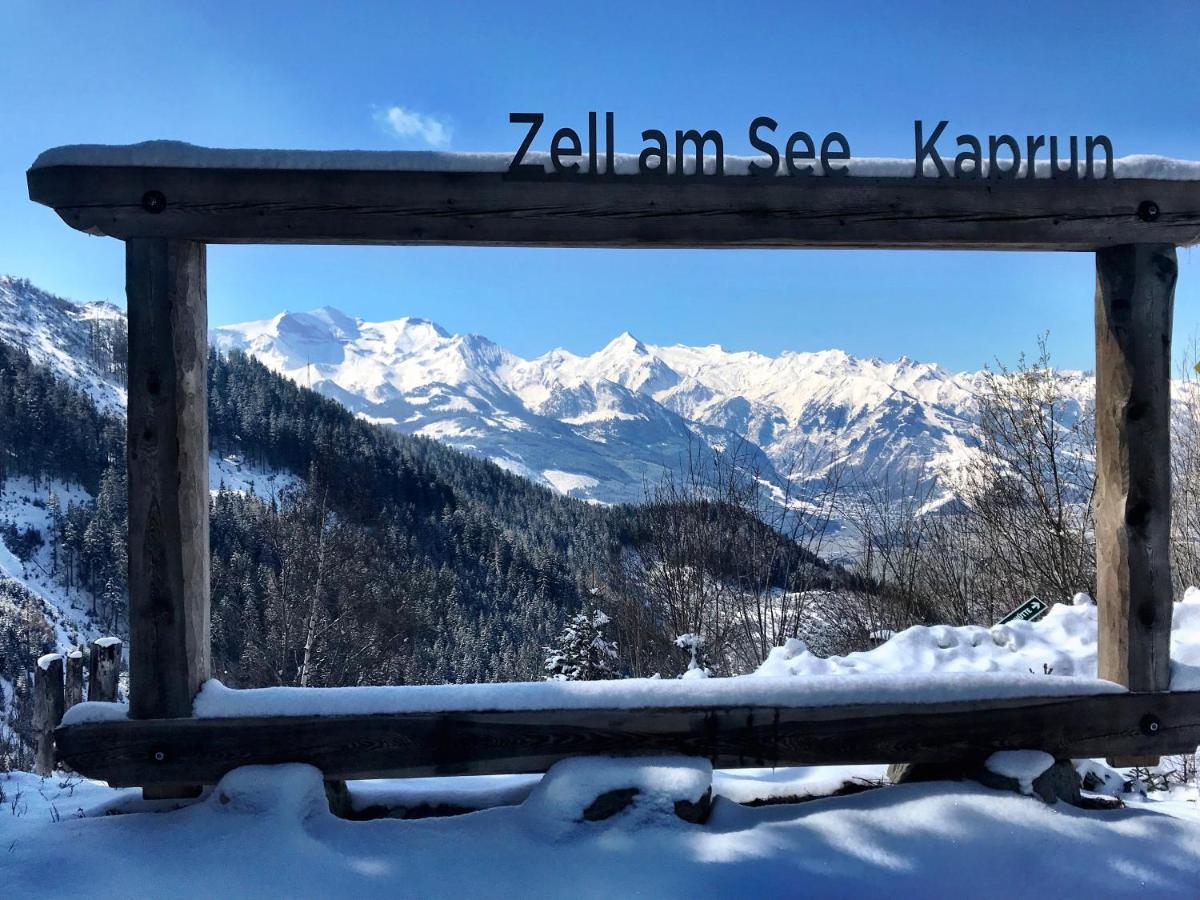 Landhaus Bergner Alm Bruck an der Grossglocknerstrasse Bagian luar foto
