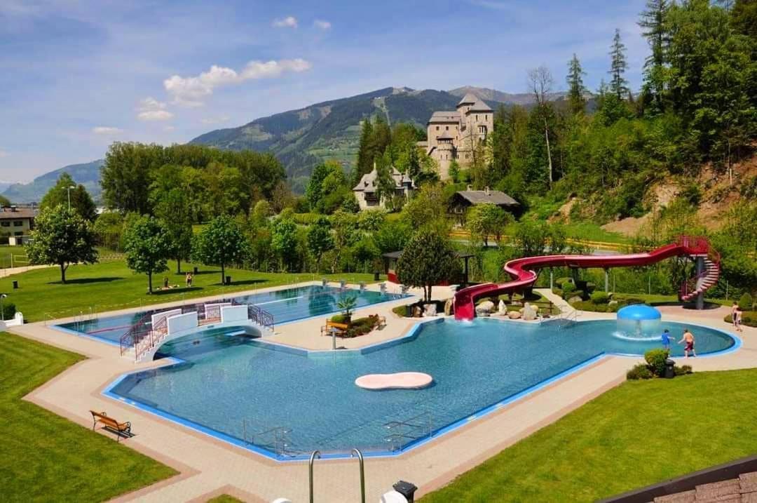 Landhaus Bergner Alm Bruck an der Grossglocknerstrasse Bagian luar foto