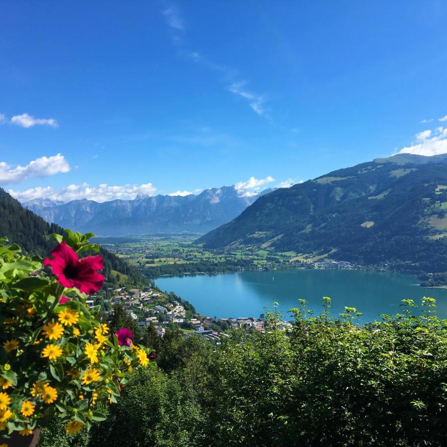 Landhaus Bergner Alm Bruck an der Grossglocknerstrasse Bagian luar foto