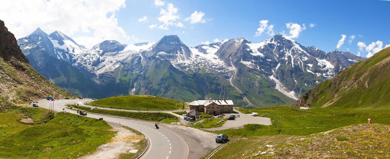 Landhaus Bergner Alm Bruck an der Grossglocknerstrasse Bagian luar foto
