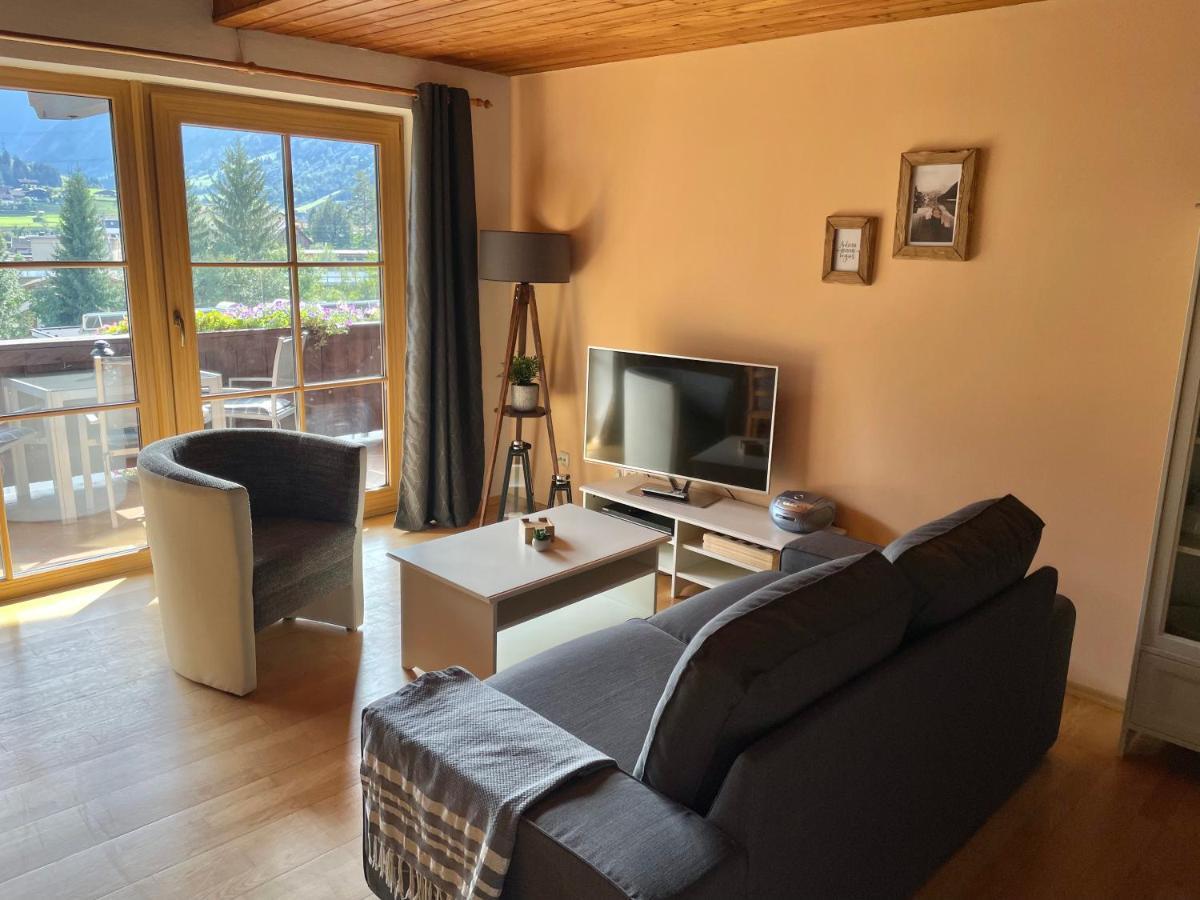 Landhaus Bergner Alm Bruck an der Grossglocknerstrasse Bagian luar foto