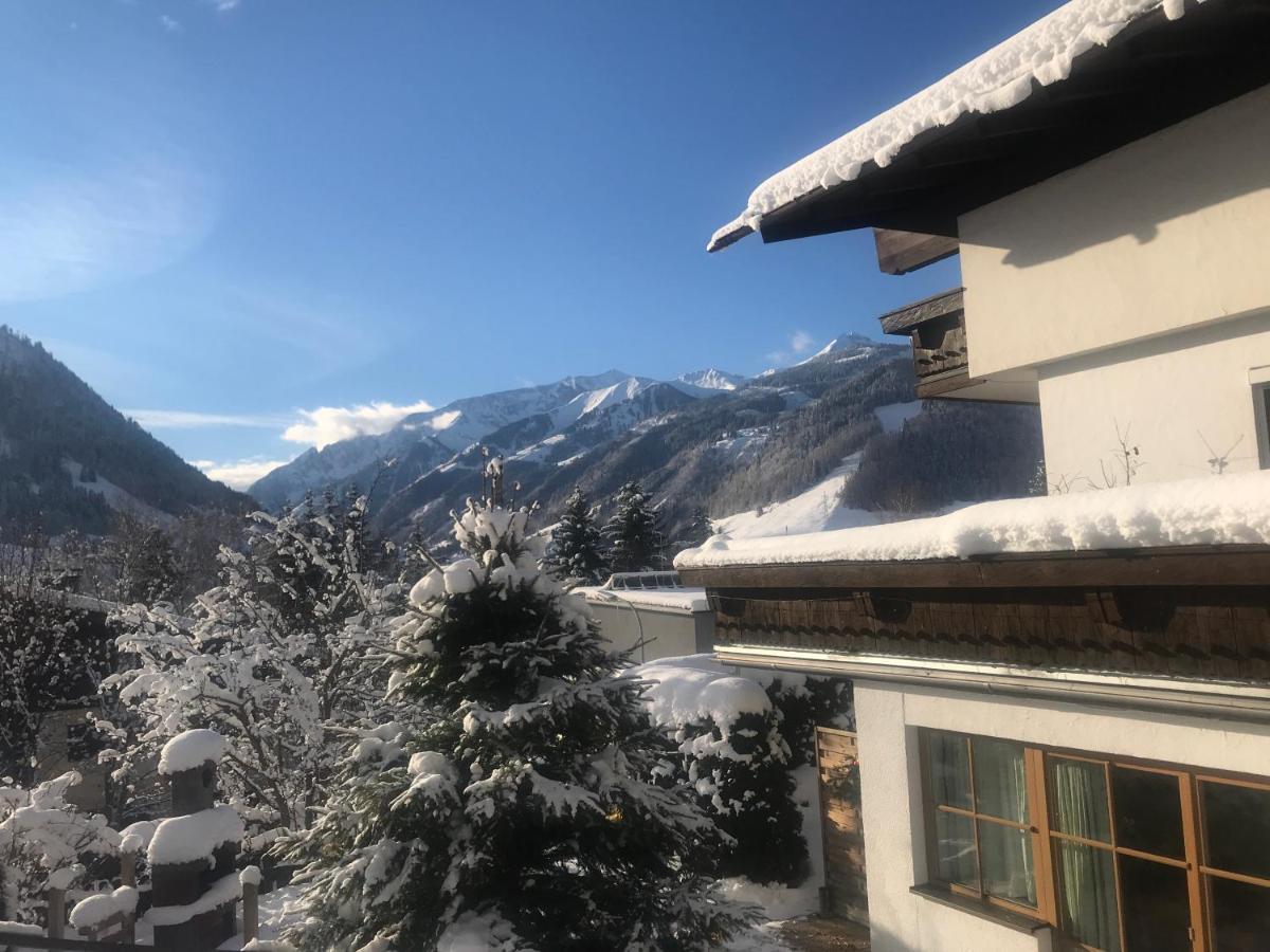 Landhaus Bergner Alm Bruck an der Grossglocknerstrasse Bagian luar foto