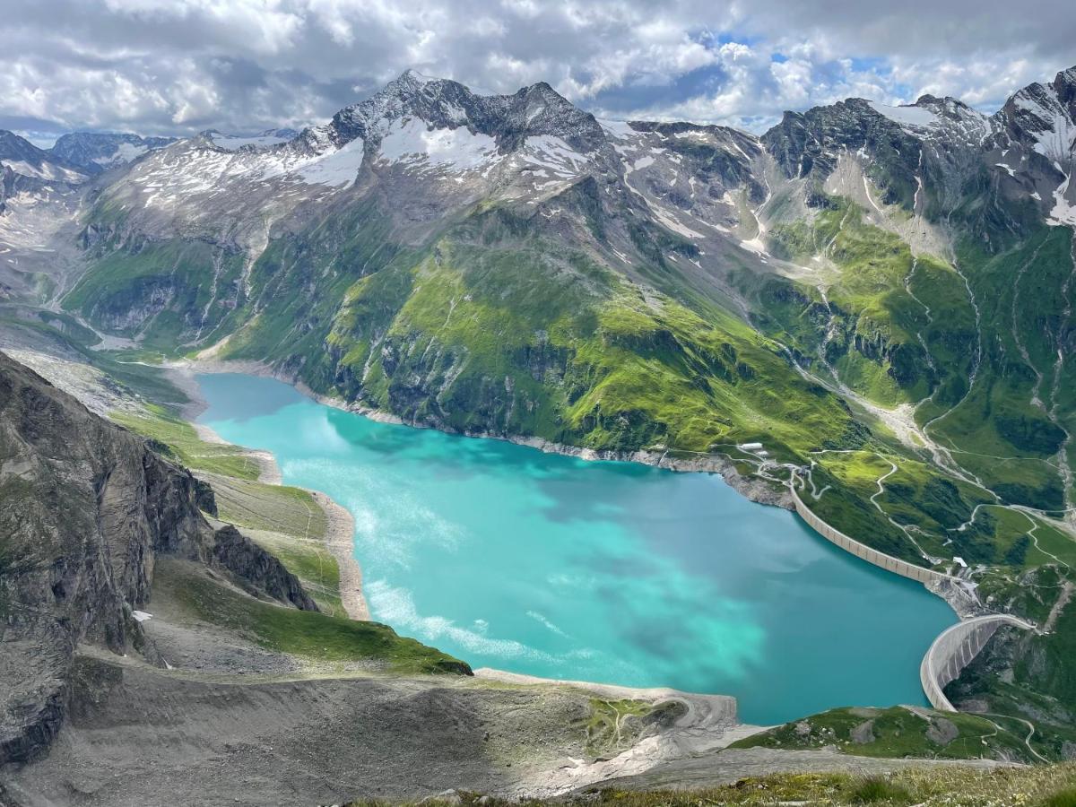 Landhaus Bergner Alm Apartment Bruck an der Grossglocknerstrasse Bagian luar foto