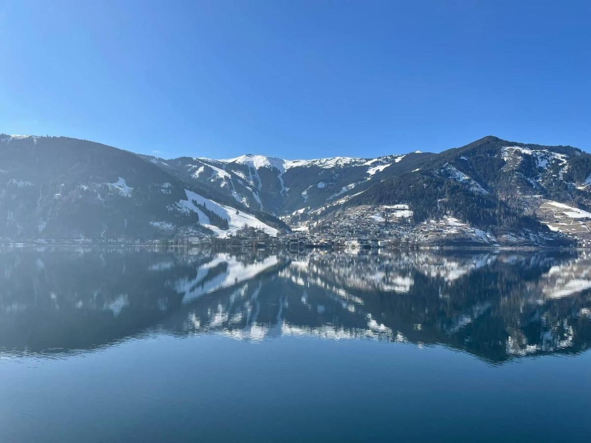 Landhaus Bergner Alm Apartment Bruck an der Grossglocknerstrasse Bagian luar foto