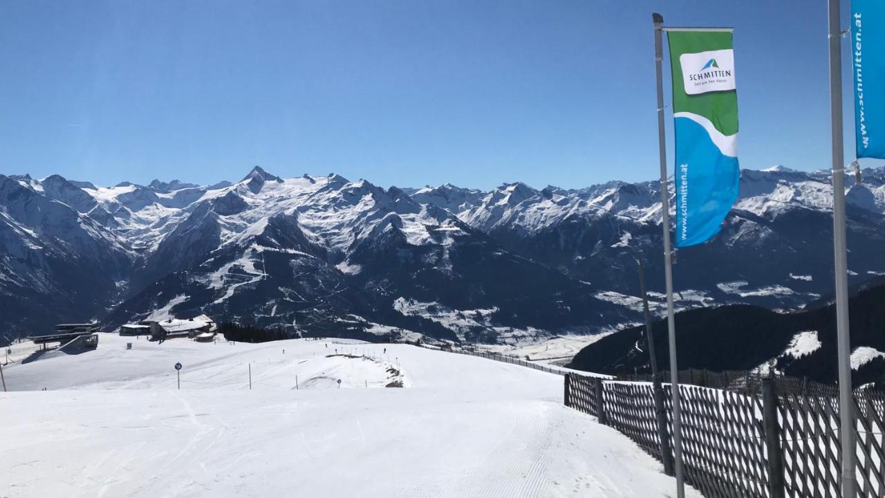 Landhaus Bergner Alm Bruck an der Grossglocknerstrasse Bagian luar foto