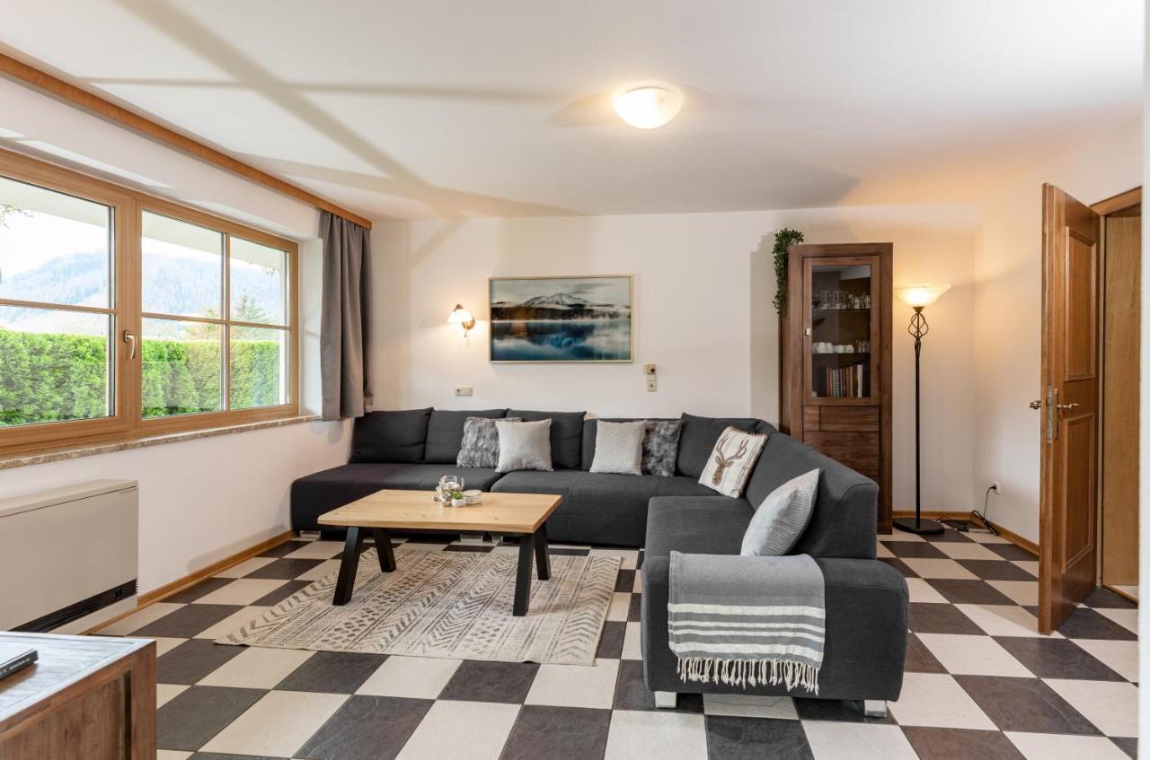 Landhaus Bergner Alm Bruck an der Grossglocknerstrasse Bagian luar foto