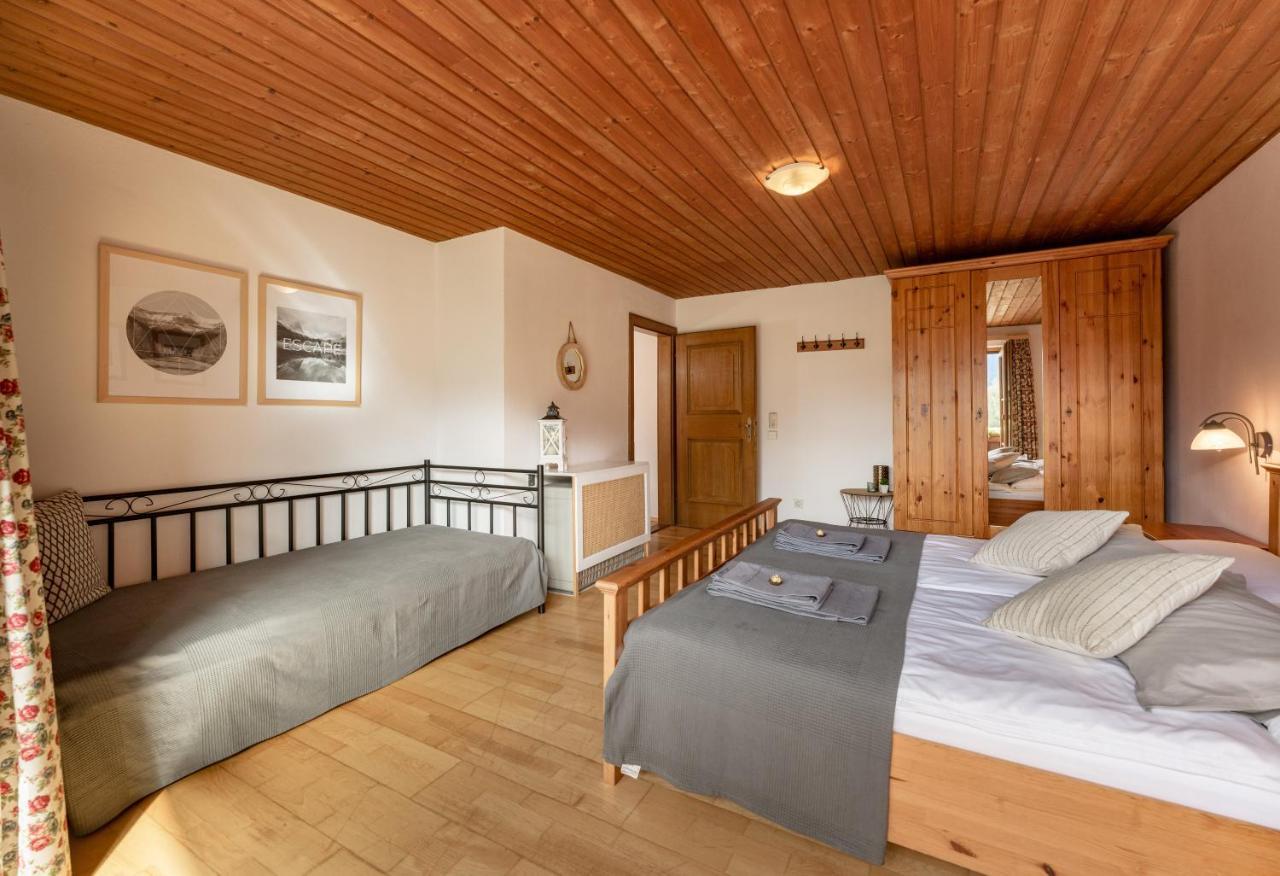 Landhaus Bergner Alm Bruck an der Grossglocknerstrasse Bagian luar foto