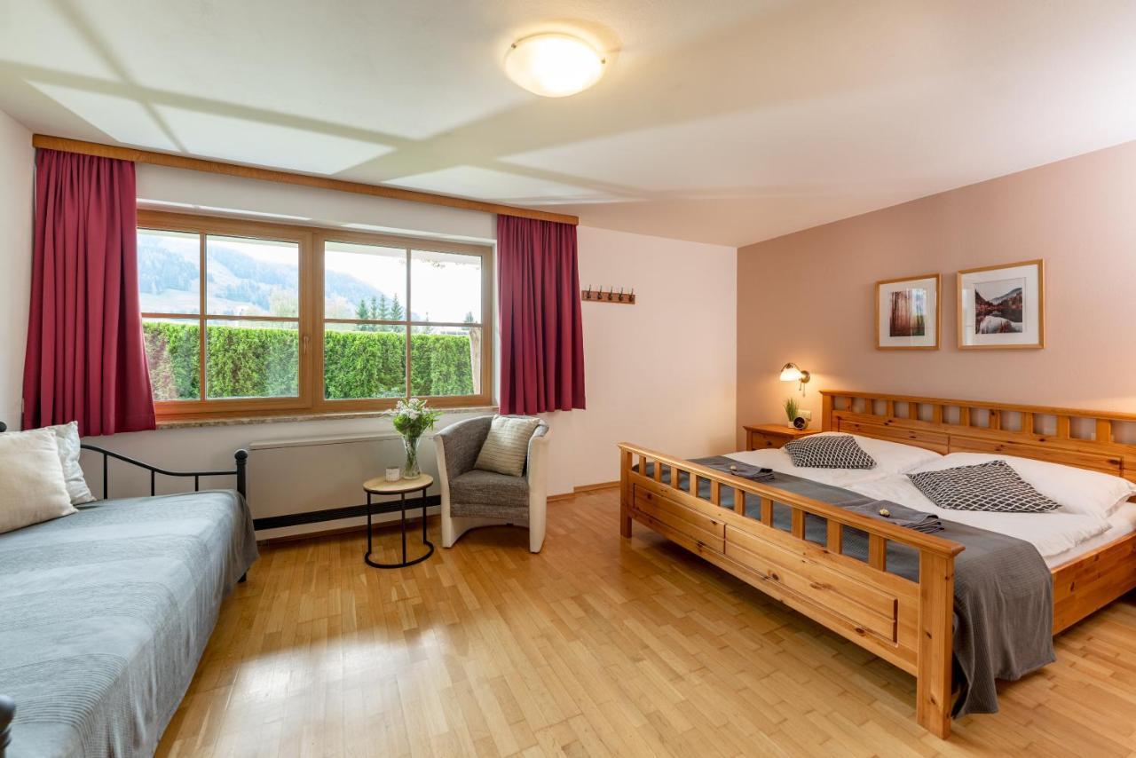 Landhaus Bergner Alm Bruck an der Grossglocknerstrasse Bagian luar foto
