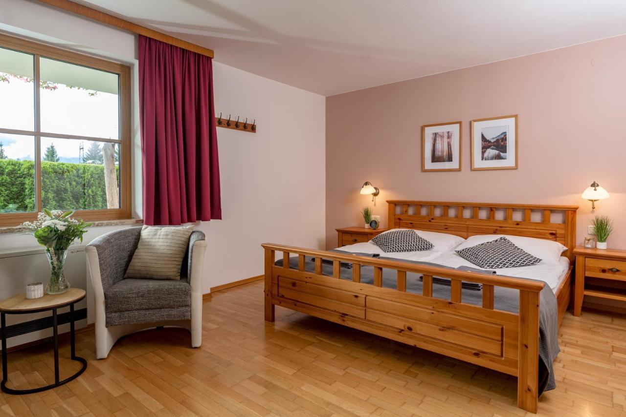 Landhaus Bergner Alm Bruck an der Grossglocknerstrasse Bagian luar foto