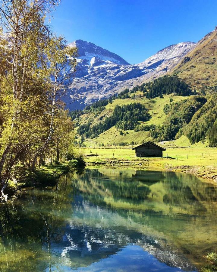 Landhaus Bergner Alm Apartment Bruck an der Grossglocknerstrasse Bagian luar foto